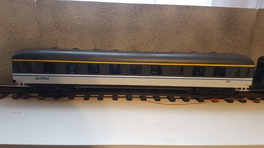 Un train Push-Pull Scotrail en Lima Scot2