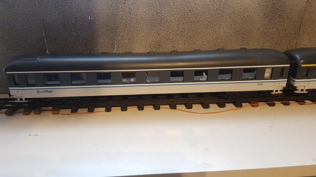 Un train Push-Pull Scotrail en Lima Scot3