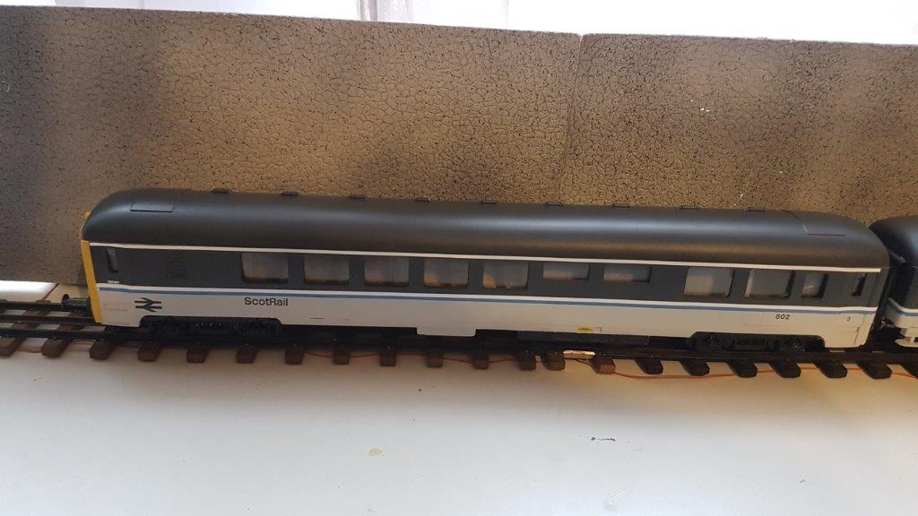 Un train Push-Pull Scotrail en Lima Scot6