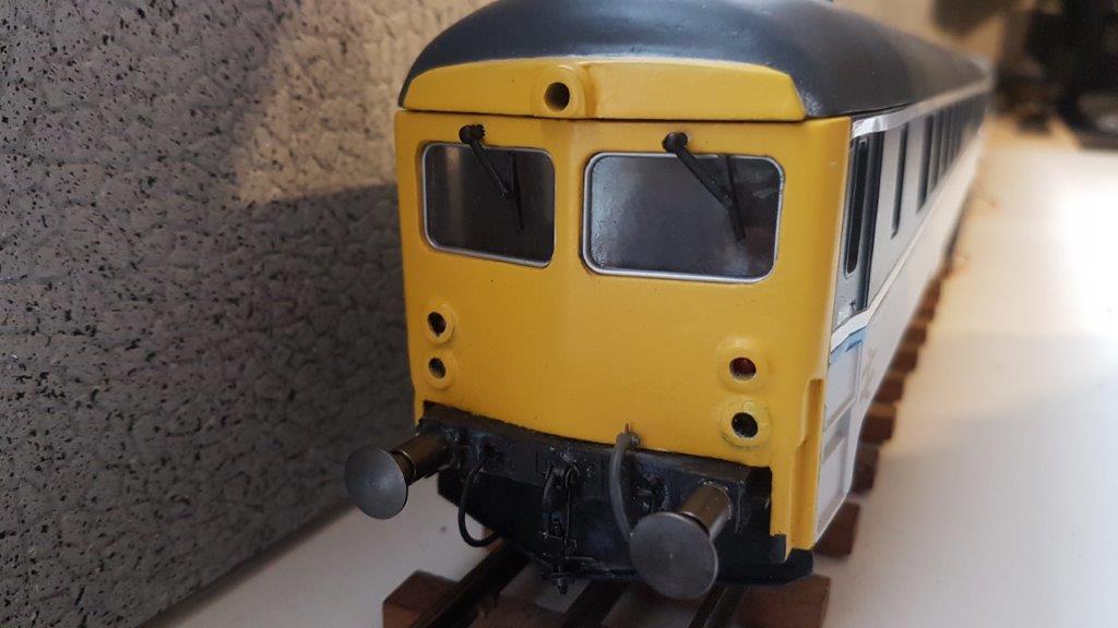 Un train Push-Pull Scotrail en Lima Scot7